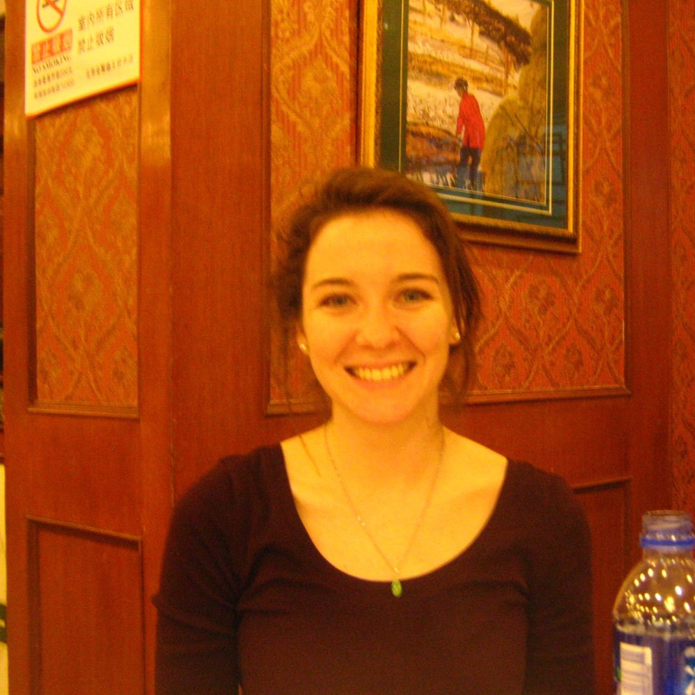 Meet your Posher, Jackie